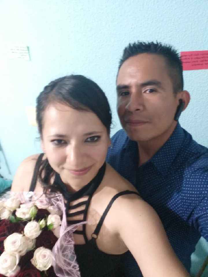 Reto con regalo: Sube una foto con tu pareja🎁 - 1
