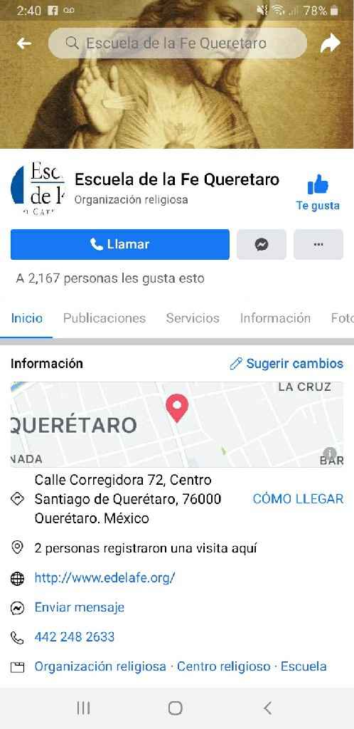 Confirmación - 1