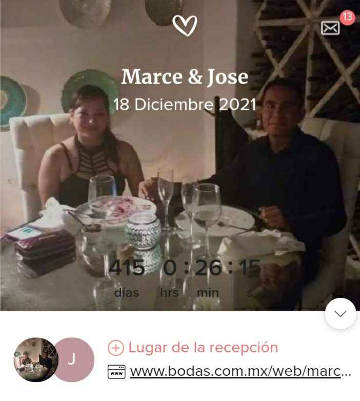 Cómo van sus contadores para todas las que hemos pospuesto? - 1