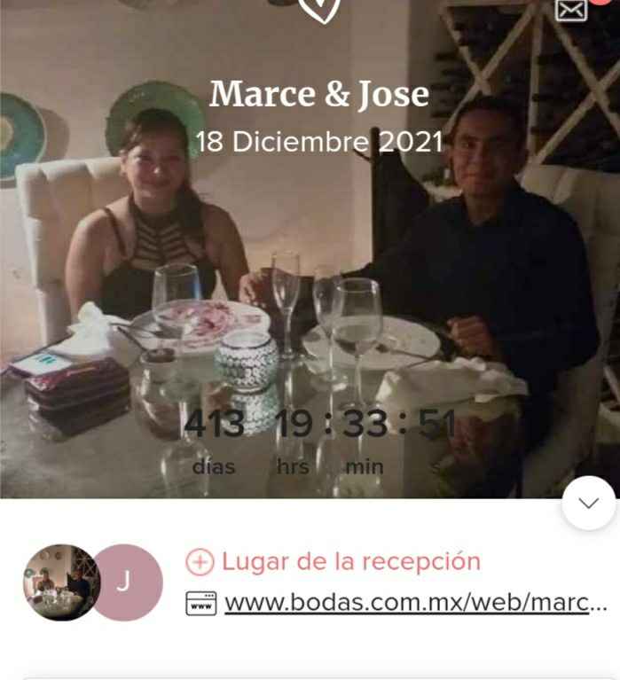 Brides Muestren Sus Contadores 👰🏻🤵🏻 - 1