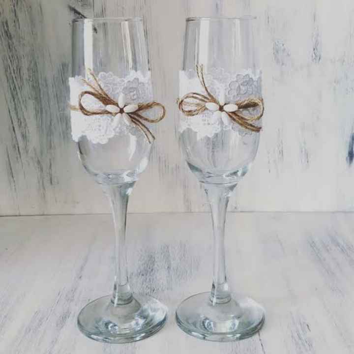 ¡Comparte tu inspiración de las copas de novios! 🥂 - 1