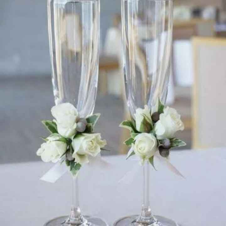 ¡Comparte tu inspiración de las copas de novios! 🥂 - 6