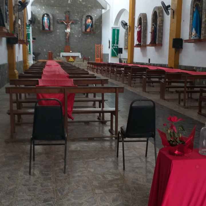 Ya tengo la iglesia!!! - 4
