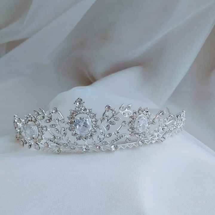 Tengo mi tiara ❤ - 1