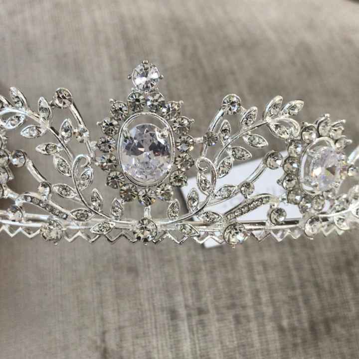 Tengo mi tiara ❤ - 2