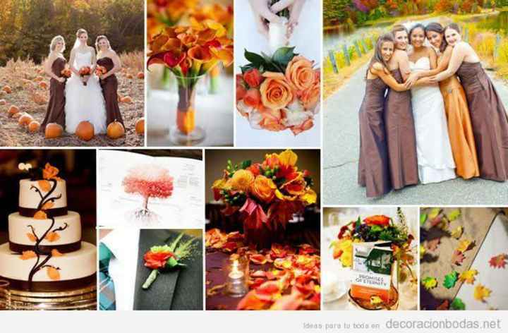 Estos son los colores que predominan para bodas en verano - 2
