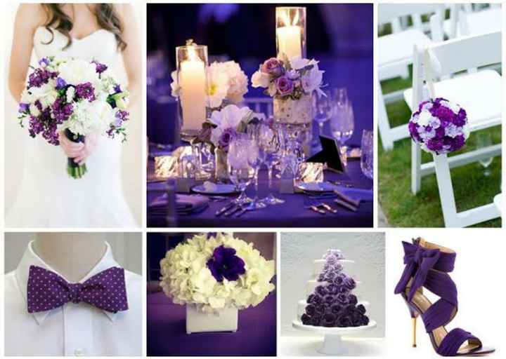 Estos son los colores que predominan para bodas en verano - 7