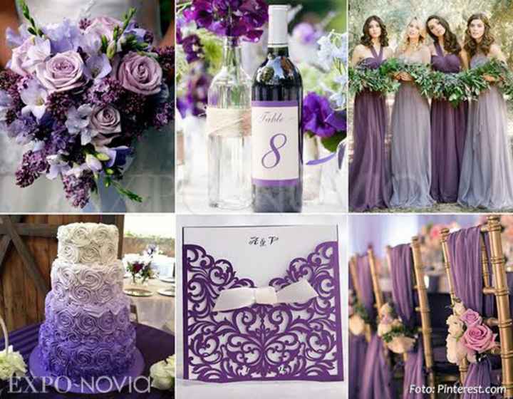 Estos son los colores que predominan para bodas en verano - 8