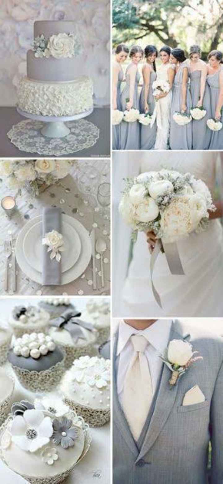 Estos son los colores que predominan para bodas en verano - 9