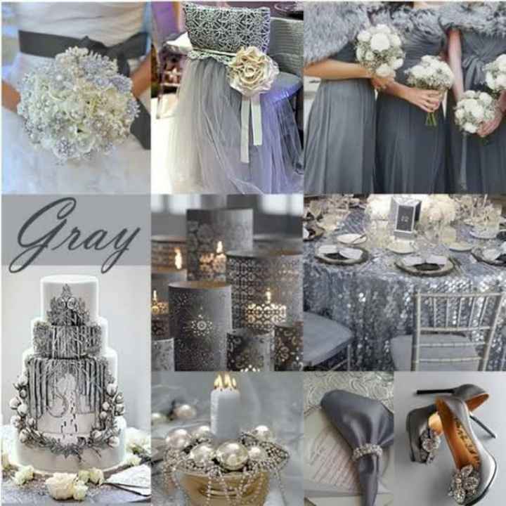 Estos son los colores que predominan para bodas en verano - 10