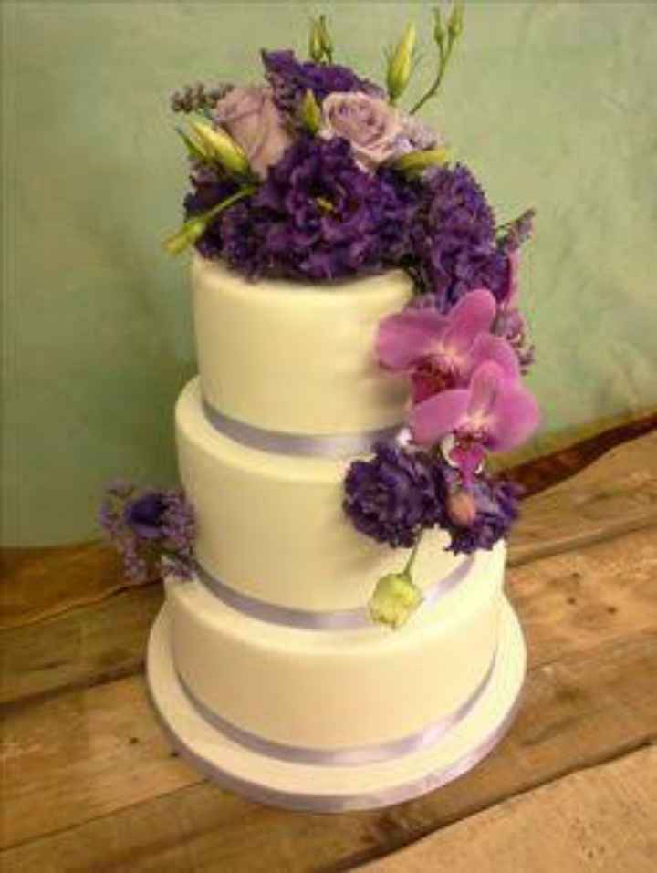 Pasteles en morado cual es tu favorito? 🌈 - 8