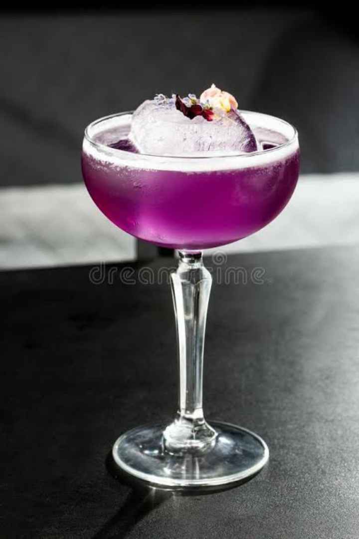Cocteles en color morado 🌈 - 6