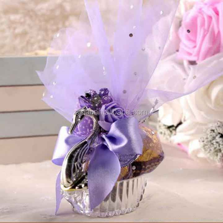 Recuerdos para boda morados 🌈💜 - 3