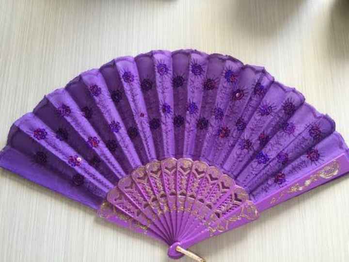 Recuerdos para boda morados 🌈💜 - 7
