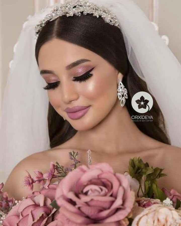 Maquillaje para el gran dia👰 - 4