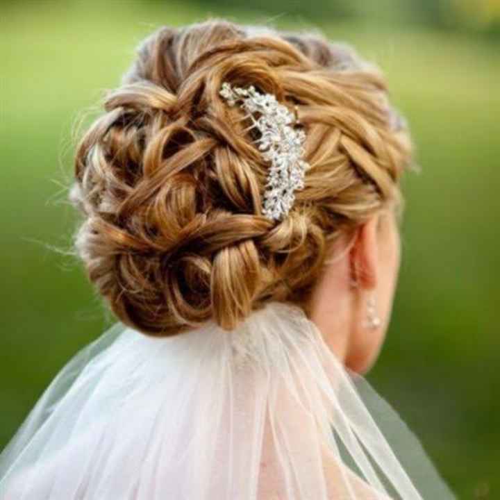 Que tipo de peiando llevaras en tú día B?👰 - 13