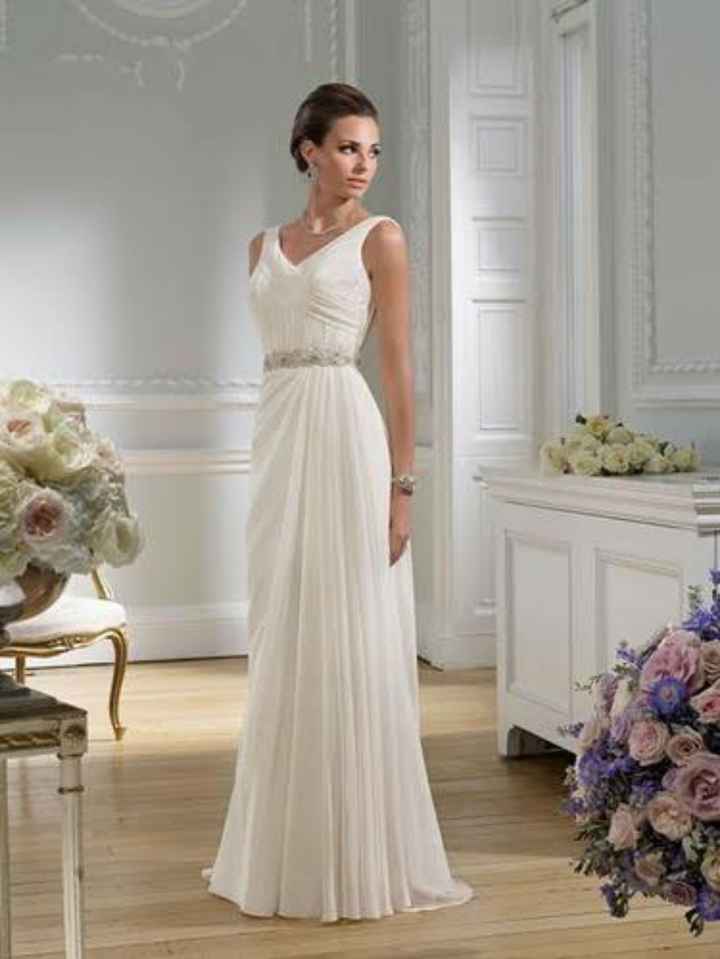 Tipos de vestido según tú cuerpo 👰 - 20
