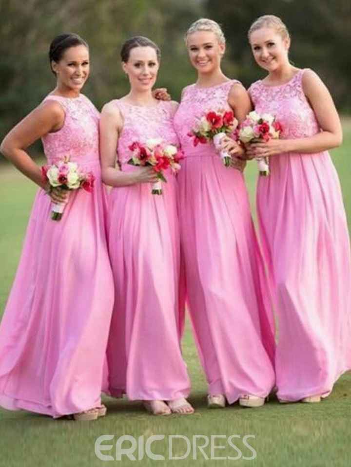 Damas en rosa 🎀 - 2