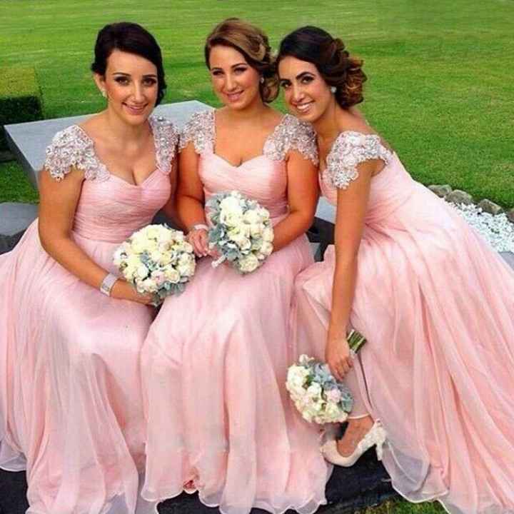 Damas en rosa 🎀 - 4