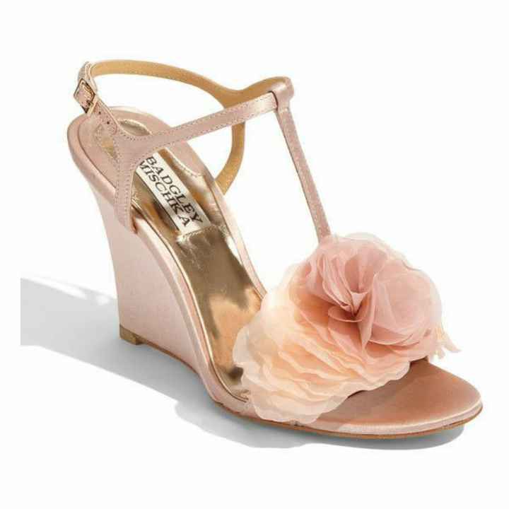 Zapatillas en rosa 🎀 - 6