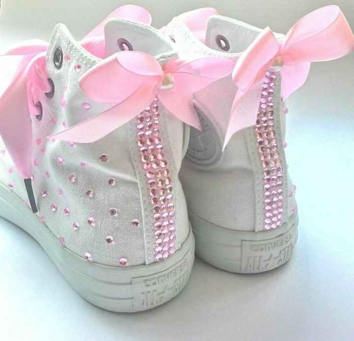Tennis en color rosa 🎀 - 3