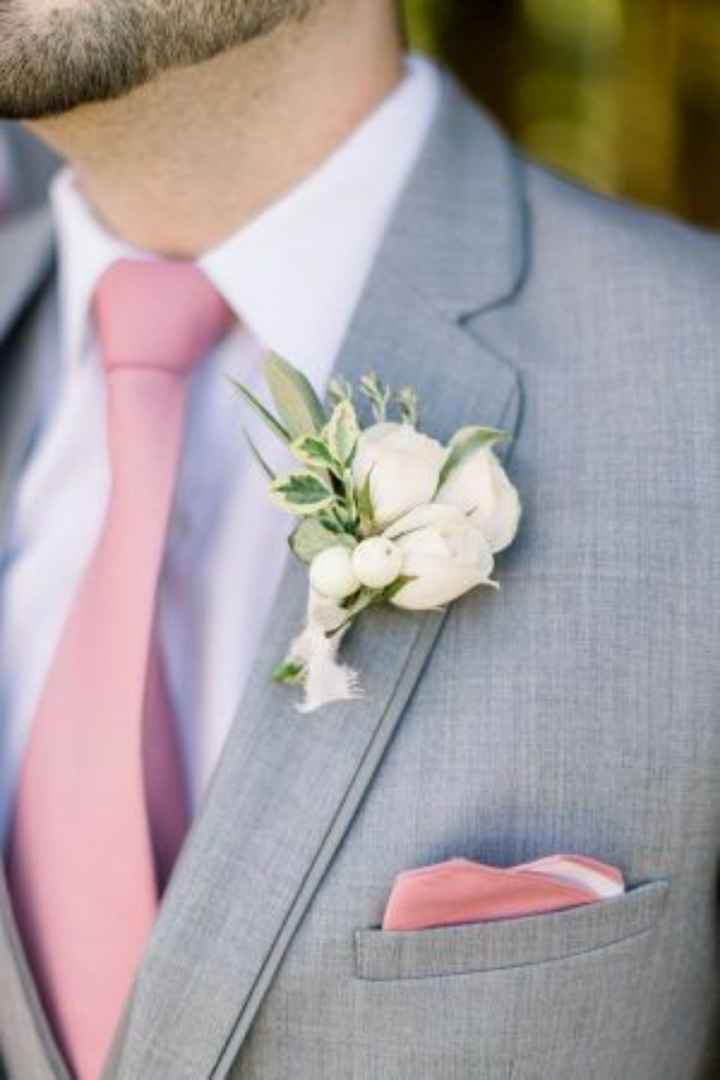 Corbatas en rosa 🎀 - 9