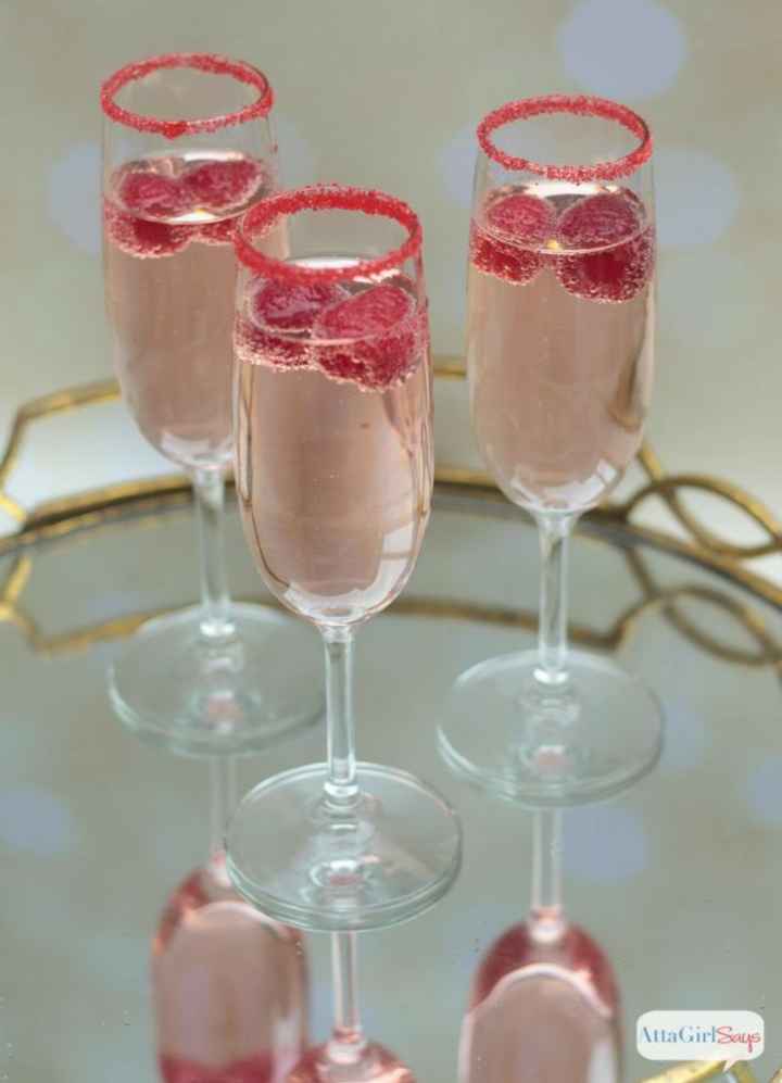Coctelería en rosa 🎀 - 7