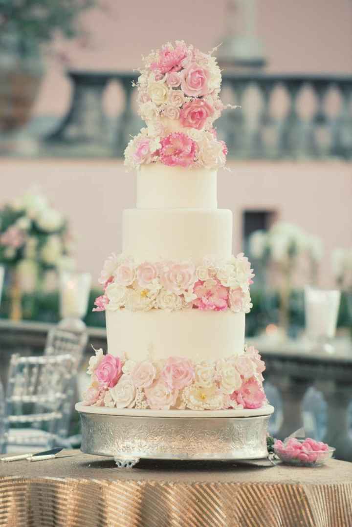 Pasteles en rosa 🎀 - 1