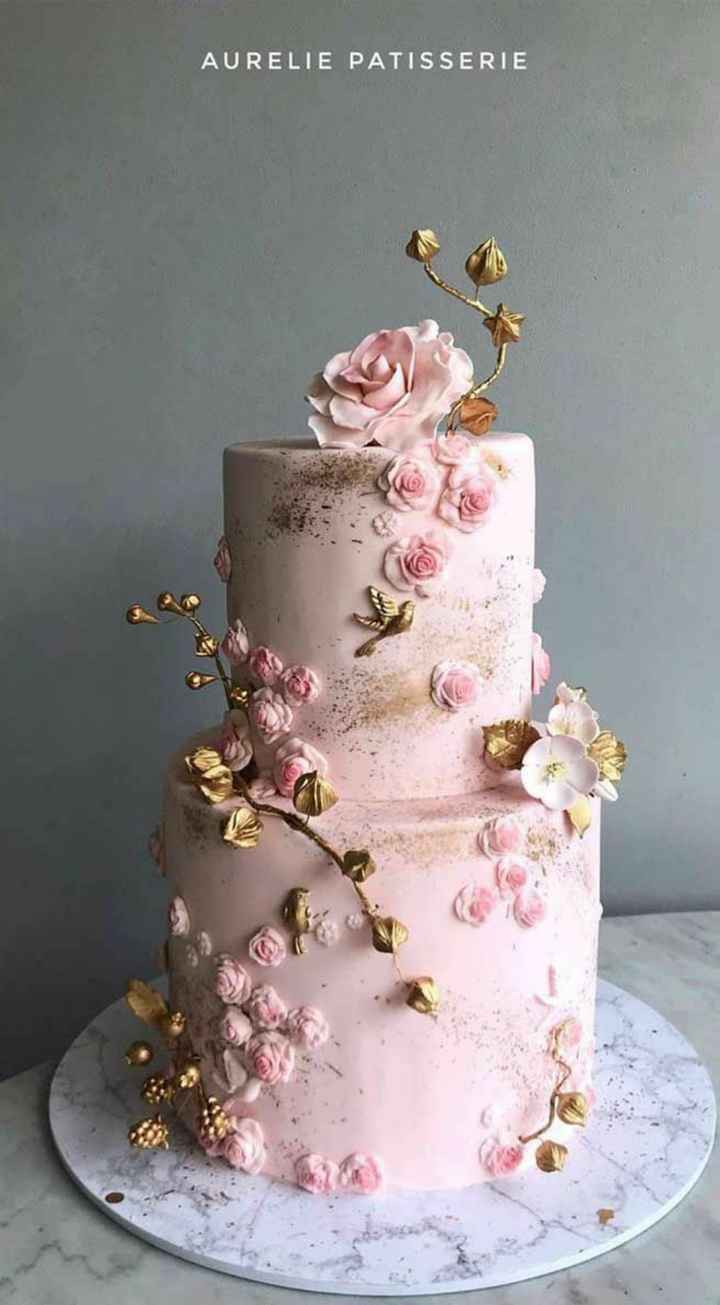 Pasteles en rosa 🎀 - 5