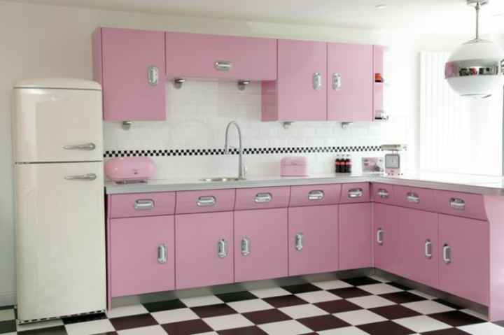 Tú cocina en color rosa 🎀 - 8