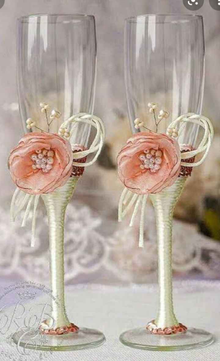 Copas en color rosa si 🎀 - 1
