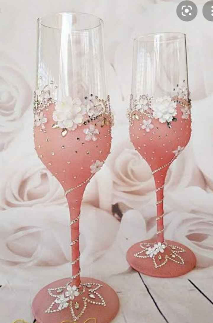 Copas en color rosa si 🎀 - 2