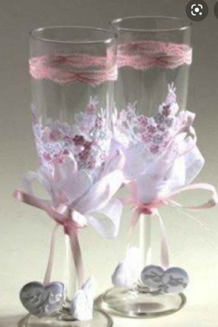 Copas en color rosa si 🎀 - 4
