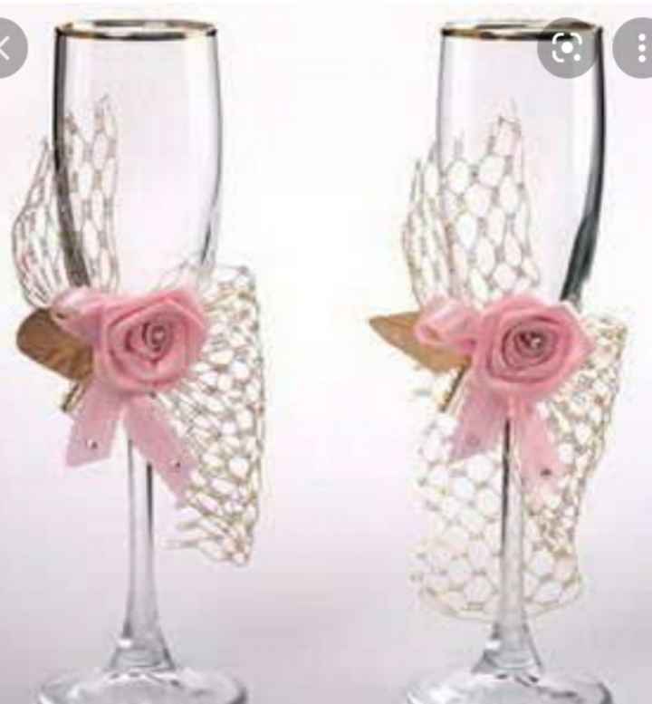 Copas en color rosa si 🎀 - 5