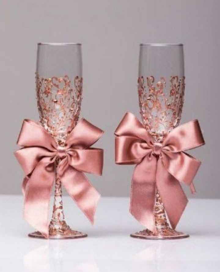 Copas en color rosa si 🎀 - 6