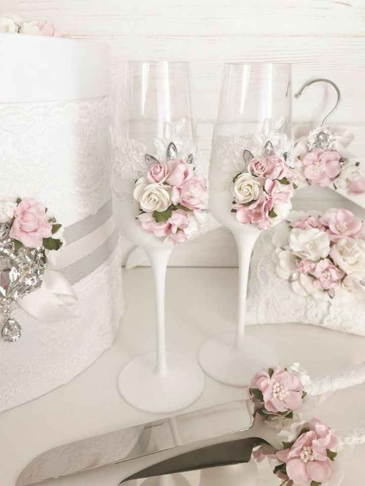 Copas en color rosa si 🎀 - 8
