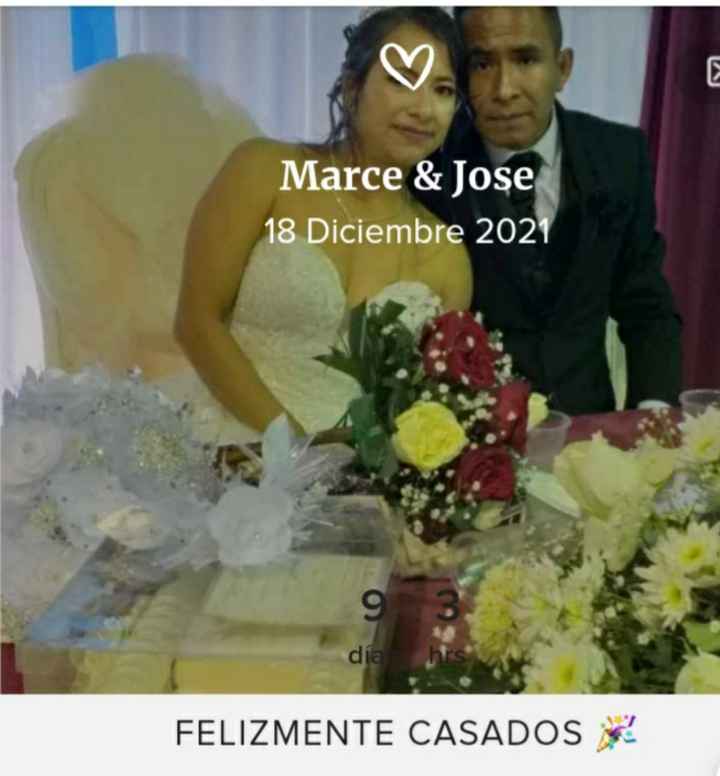 "Contadores Navideños" - 1