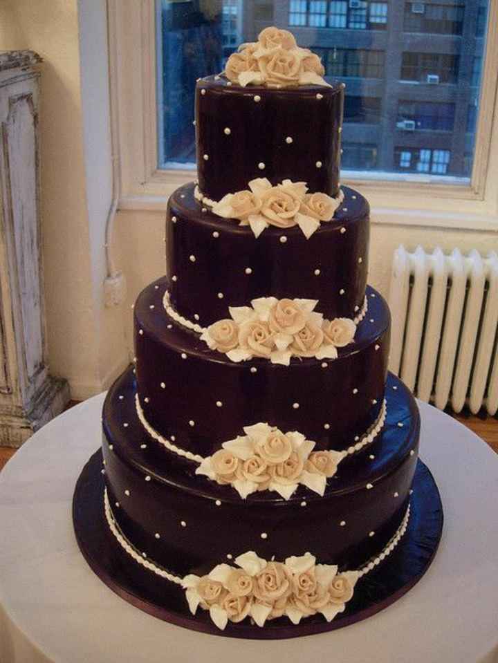 Pasteles en tonos oscuros ¿te atreverías? - 2