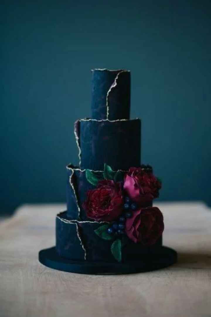 Pasteles en tonos oscuros ¿te atreverías? - 9
