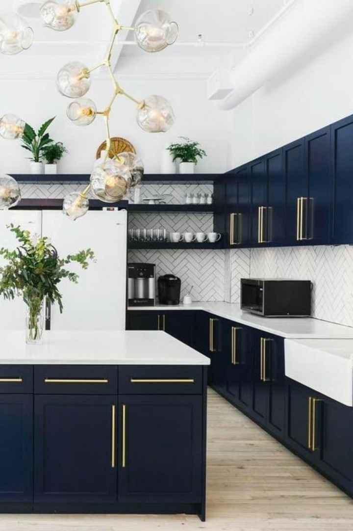 Cocinas en colores oscuros - 5