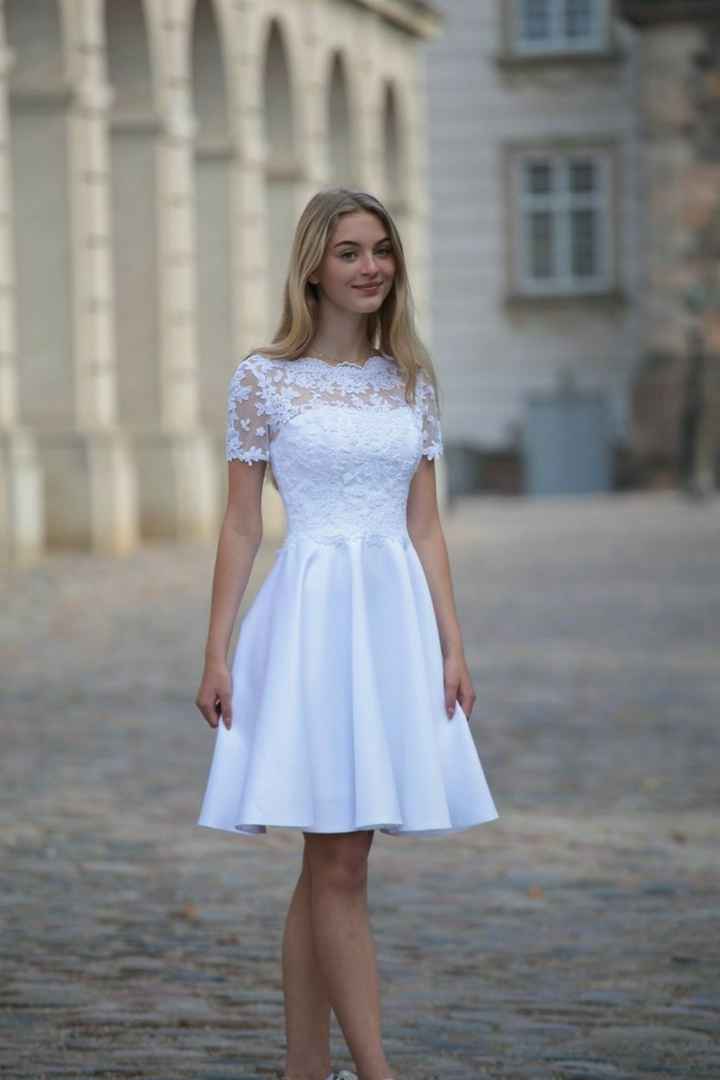 Vestidos para boda civil - 5