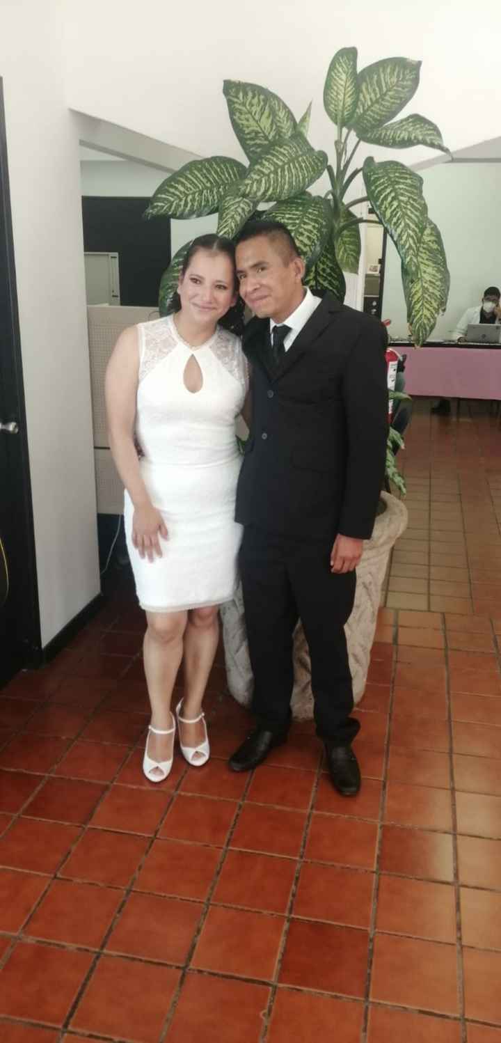 Vestidos para boda civil - 8
