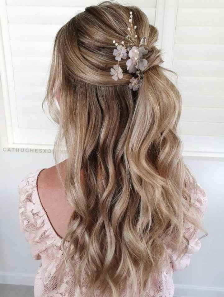 Peinados para boda civil - 6