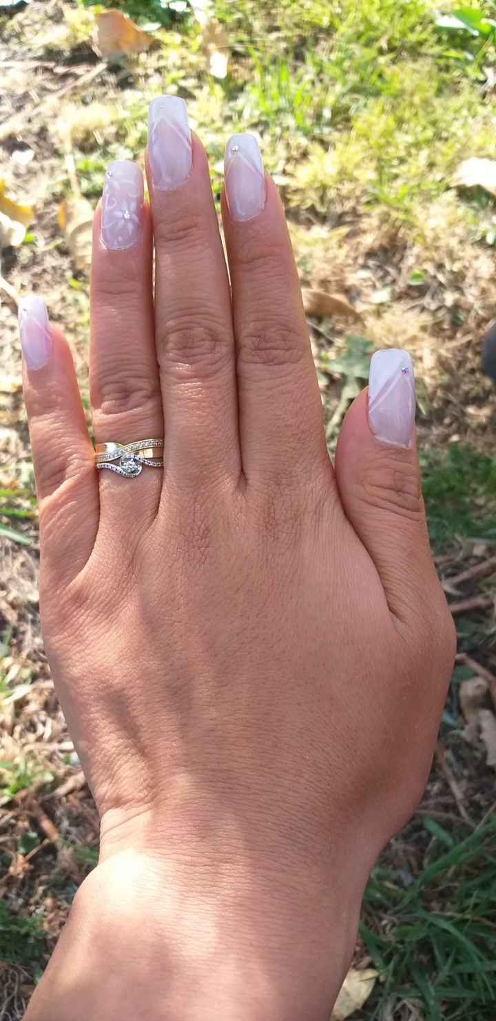 Martes de mostrar nuestros hermosos anillos - 1