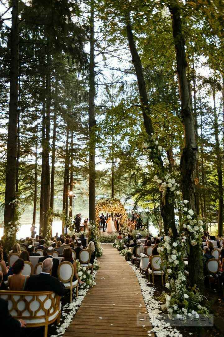 Boda en el bosque - 6