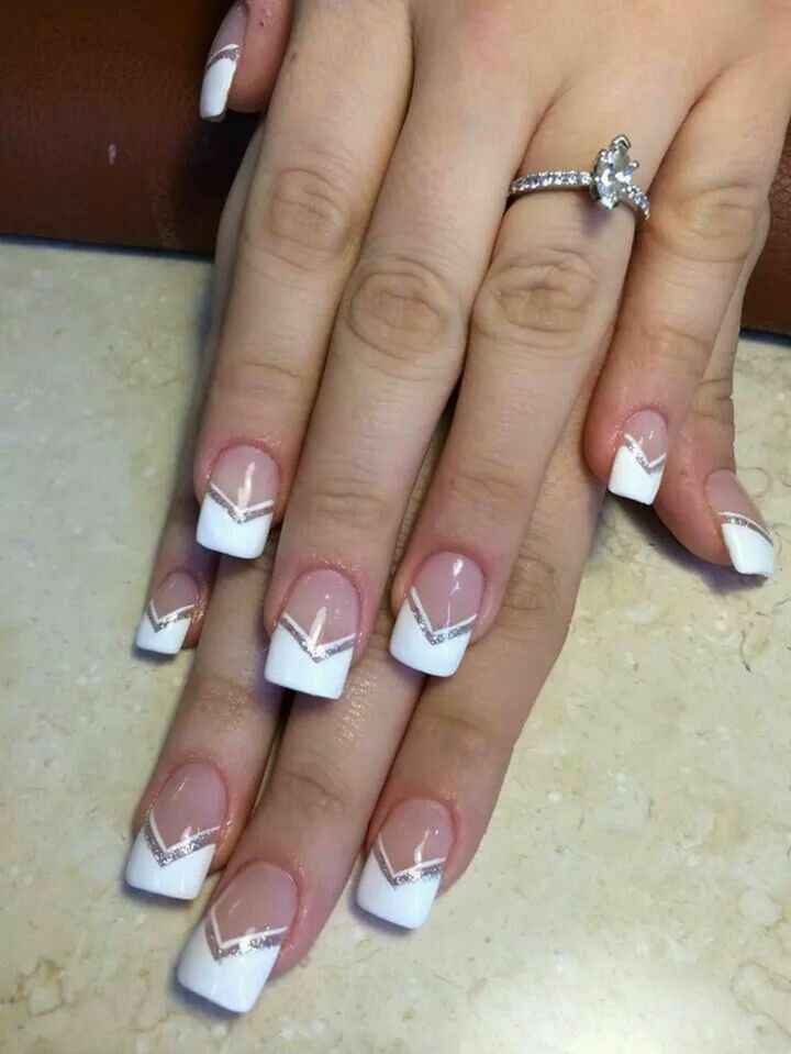 Uñas para el gran día - 1