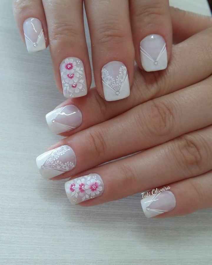 Uñas para el gran día - 4