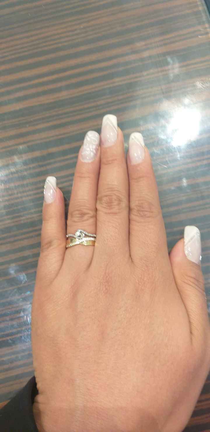 Cómo elegir las argollas de matrimonio? - 1