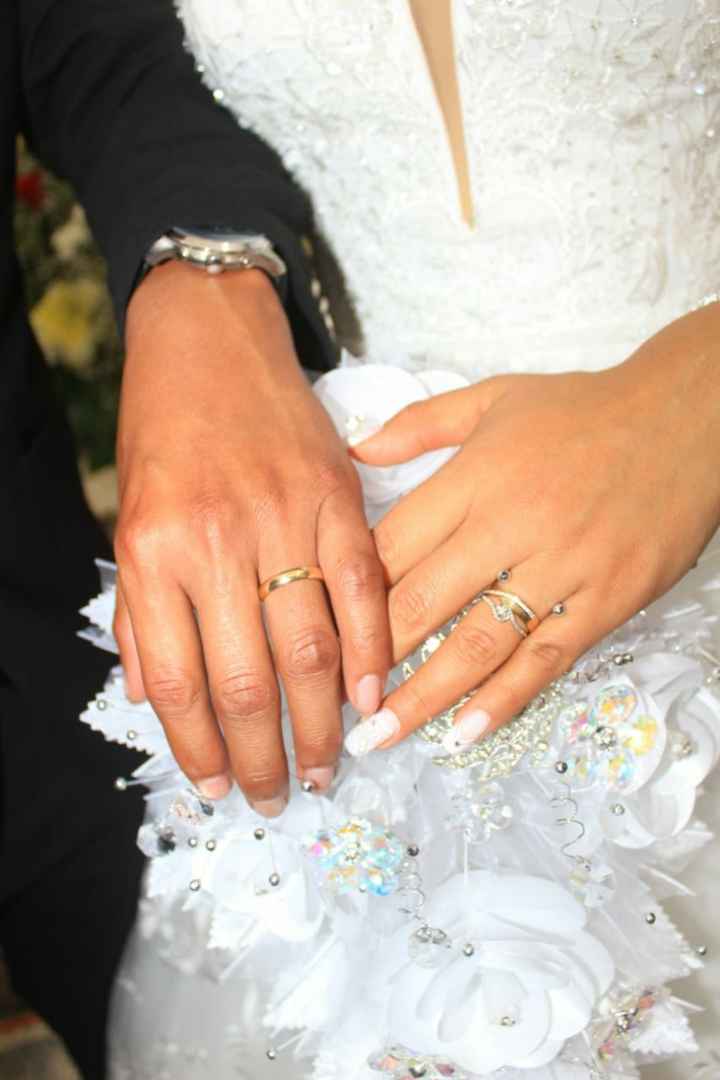 Cómo elegir las argollas de matrimonio? - 3