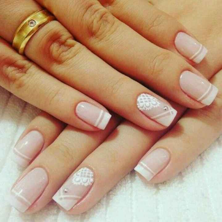 Uñas para tú gran día 💅 - 2
